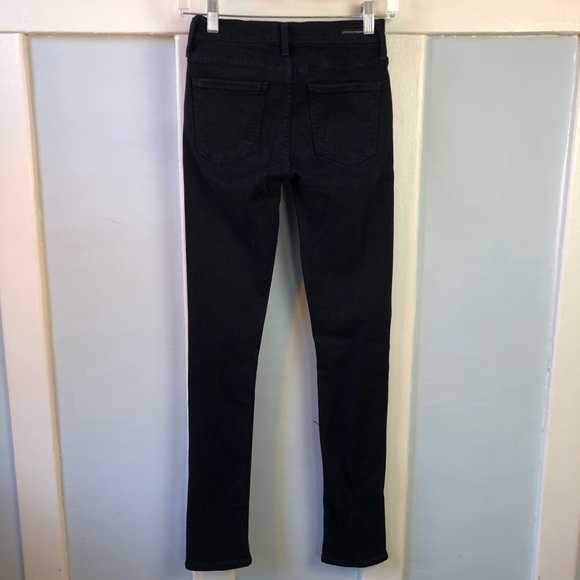 Citizens of Humanity High Waisted Black Jeans 👖 - Picture 3 of 8